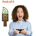 Cell Phone Network Boosters (Pack of 2)