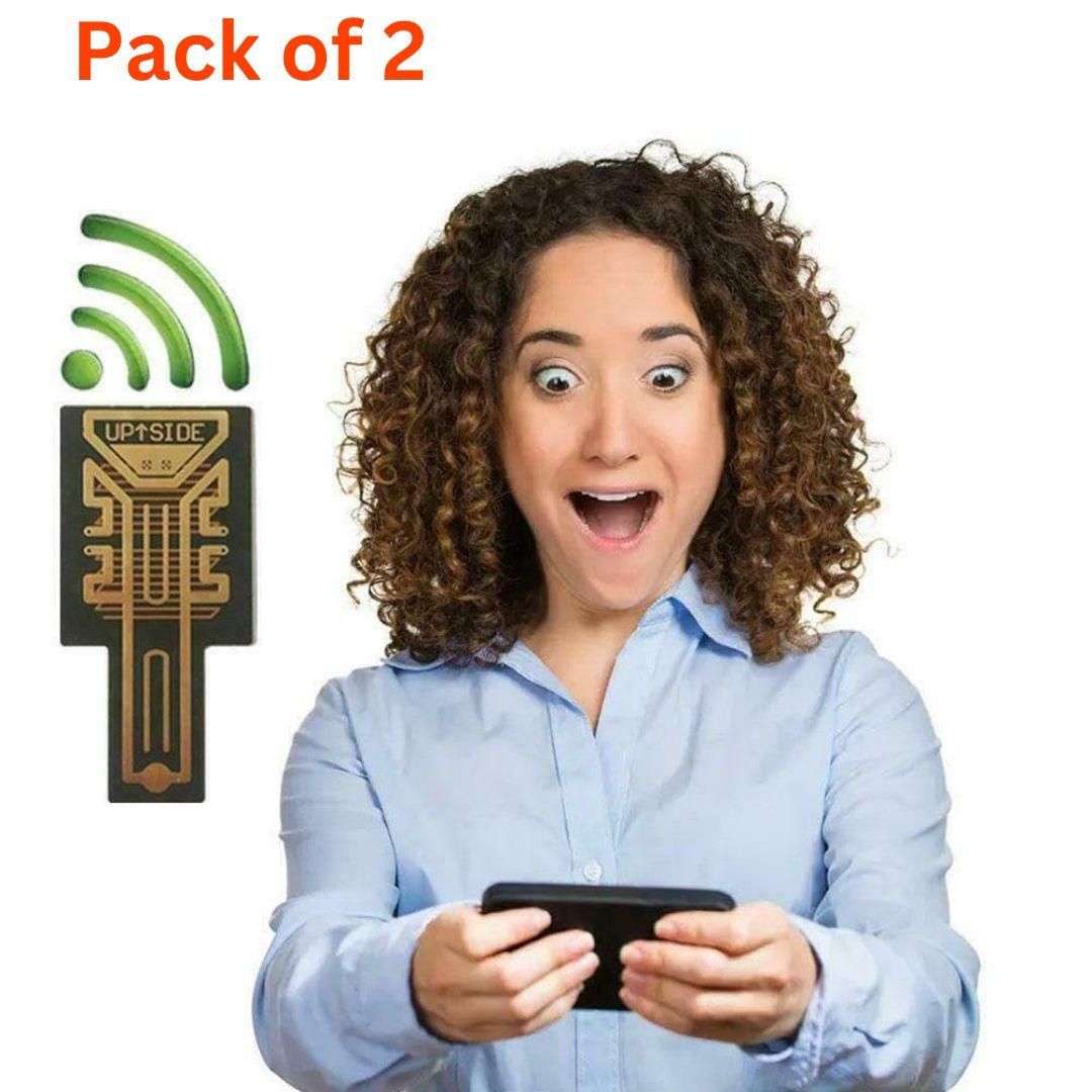 Cell Phone Network Boosters (Pack of 2)